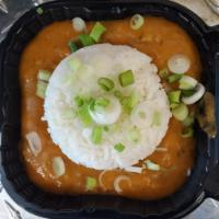 Louisiana Etouffee · A classic Louisiana dish in a buttery rich and flavorful sauce with heaps of fresh crawfish ...