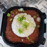 Red Beans and Rice · Red Beans and rice will take you to an entire different place with your taste buds, the bean...