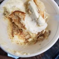 Banana Puddin  · A cup of love
A pinch of caring
A dash of sweetness 
And it's to make you remember why you d...
