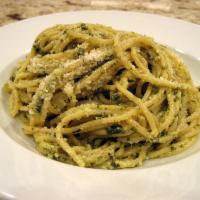 Chicken Pesto · Served over choice of pasta with basil, garlic and grilled chicken in pesto sauce.