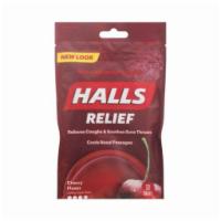 Halls Cherry Cough Drops (30 count) · 