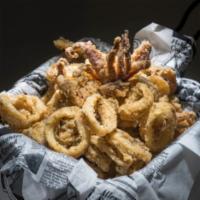 Fried Calamari · 