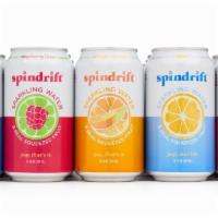 Spindrift Raspberry · 