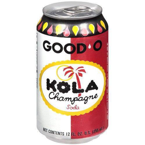 Good'O Kola Champagne · 