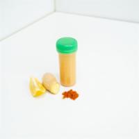 Cayenne, Lemon and Ginger Shot · Our cayenne, lemon, ginger shot offers up a super boost to your immune system and stimulates...