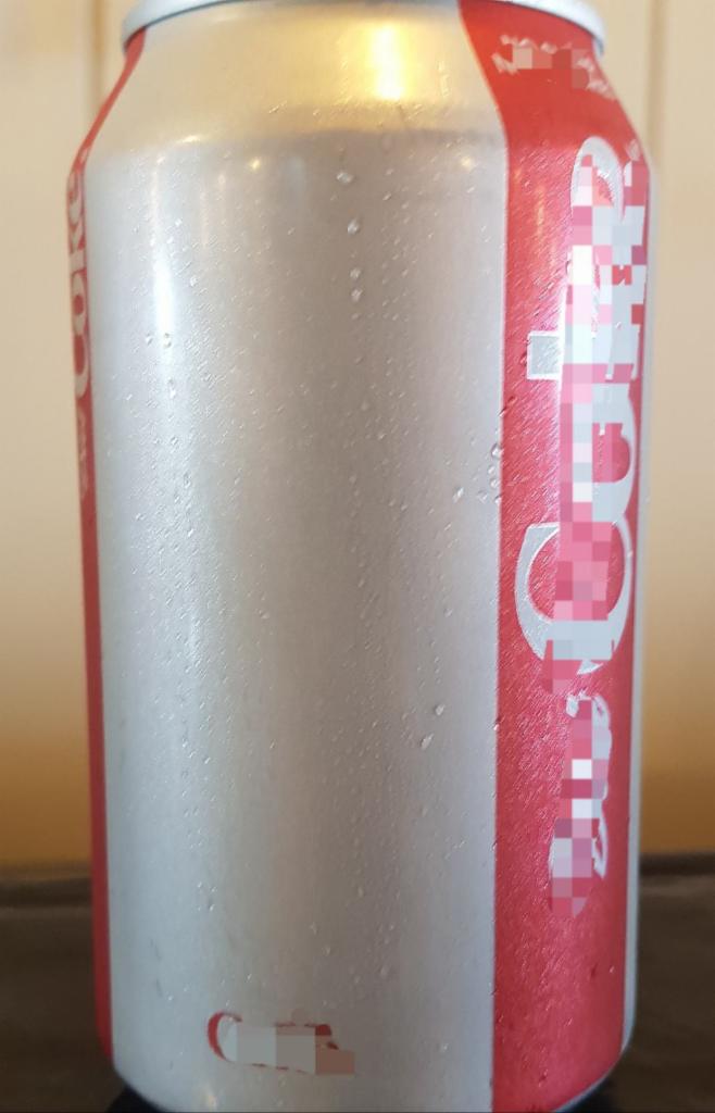 Diet Coke · 355 ml can