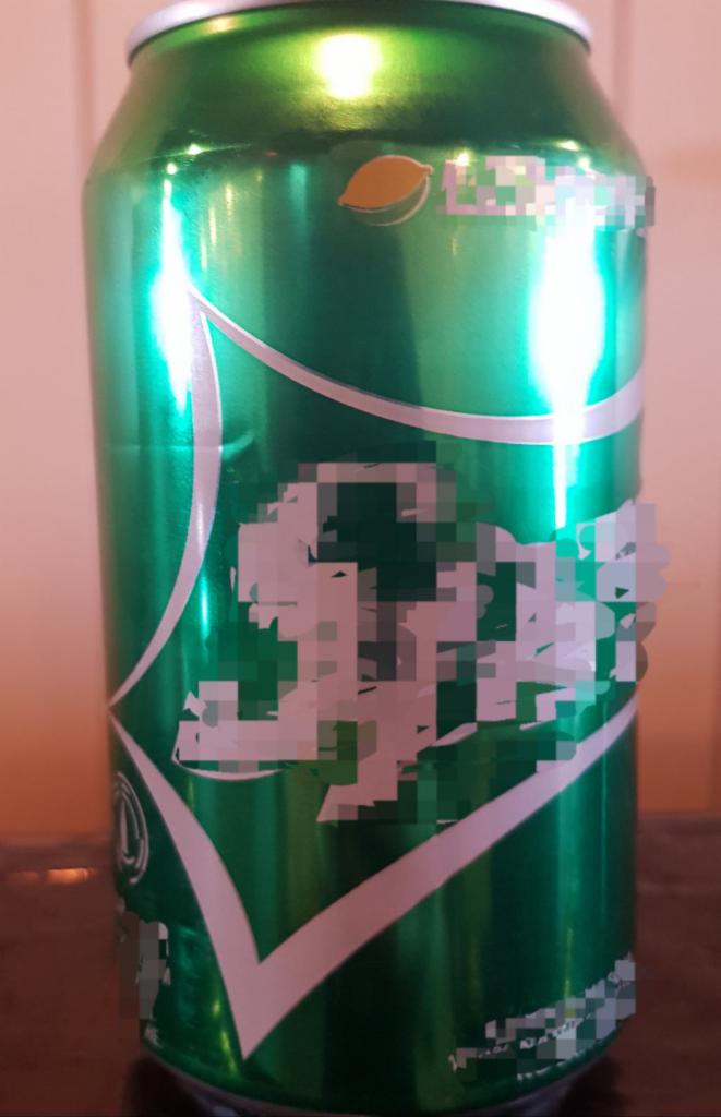 Sprite · 355 ml can