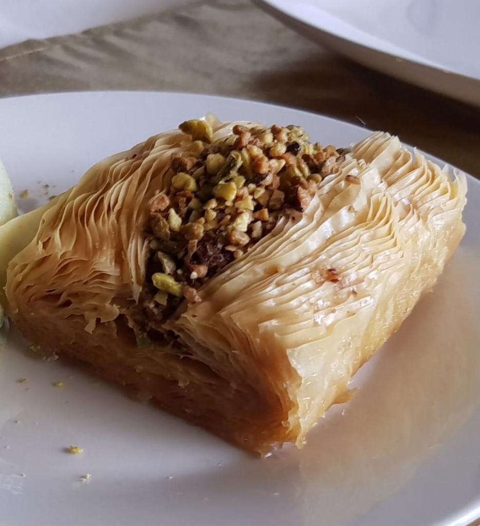 El Layali · Bakery · Lebanese · Wraps