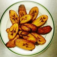 Maduro · Fried sweet plantain