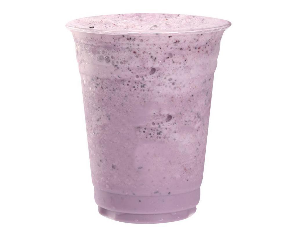 Blueberry Yogurt · 