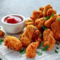 Chicken Nuggets · All natural chicken