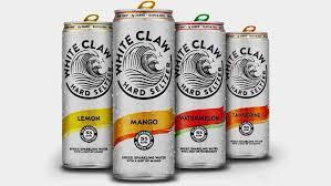 6 Cans 12 oz. White Claw Hard Seltzer Beer · Must be 21 to purchase.