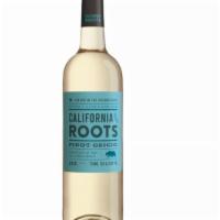 California Roots Pinot Grigio Wine · Must be 21 to purchase.