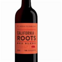 California Roots Red Blend Wine · Must be 21 to purchase.