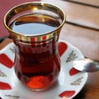 Turkish Tea · Turkish tea is made with black tea,but as much as the tea it is the way it is made that real...