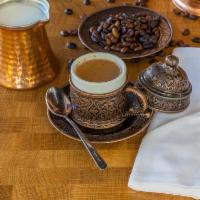Turkish Coffee · What is special about Turkish coffee?
Turkish coffee refers to a method of brewing very fine...