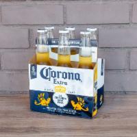 Corona Extra · Mildly malty and refreshing. Great with a lime. Must be 21 to purchase.  