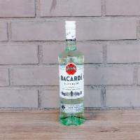Bacardi Superior Rum · Distinctive and smooth white rum with vanilla and almond notes. Must be 21 to purchase.  

