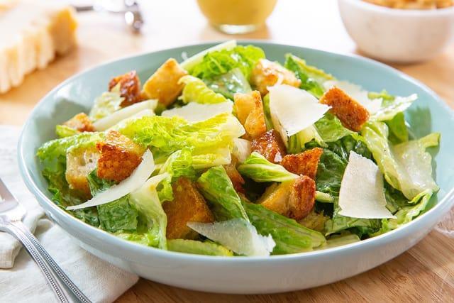 Dalton’s Caesar Salad · Romaine & baby bibb lettuce, anchovies, shaved Parmesan, focaccia crouton, creamy Caesar dressing. Add protein for an additional charge.