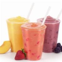 Fruit Shakes (Smoothie WITHOUT Ice Cream) · Made with real fruits (You can pick up to 2Fruits. Add fruit for an additional charge.
