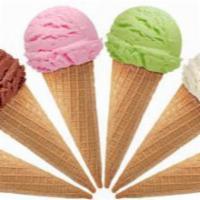 Ice Cream · We serve 16 different flavors of Jack & Jill Ice Cream,  served in cups. You can add additio...