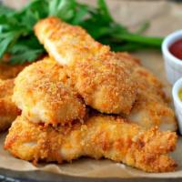 Chicken Tenders ·  5 pieces. 