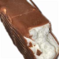 Klondike Bar · Vanilla Ice Cream w/ Choc Coat
4.5oz Bar