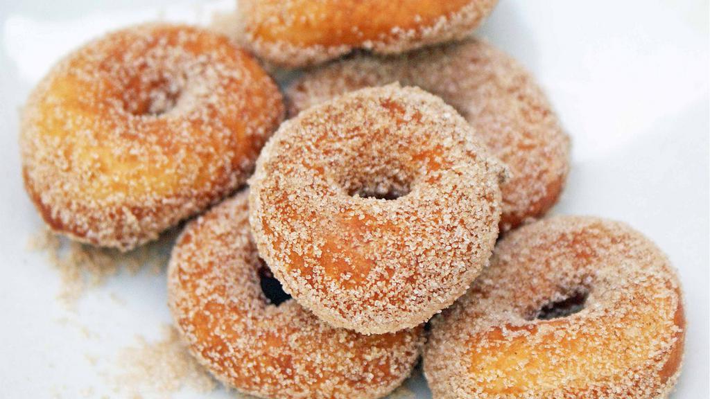 Sweet Treats Mini Donuts · Dessert · Donuts · Snacks