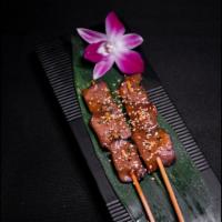 Grilled Wagyu Beef Tongue 和牛牛舌  · 