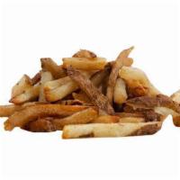 Large Seasoned Fries · 