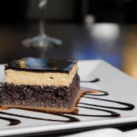 Chocolate Tres leches · 