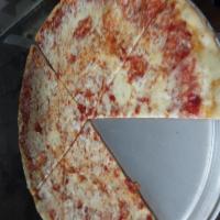 Regular Cheese Pizza · 