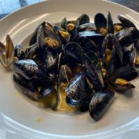 Zuppa di Cozze · Fresh mussels steamed and seasoned in a white wine, garlic and herb broth or in a garlic and...