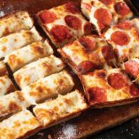 Deep Dish Duo · 