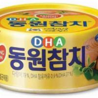 Dongwon Canned Tuna 5.29 oz. · 