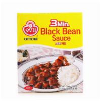 Otg 3min Black Bean Sauce 160g · 