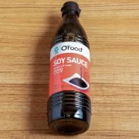 CJW Soy Sauce Naturally Brewed 840ml · 