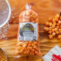 Kickin Popcorn · Are you looking for something sweet and spicy like you? If so, this is the flavor for you! I...