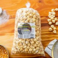 Biscochito Cookie Popcorn · Kettle corn base with all the flavors of the Mexican Christmas cookie Anise, cinnamon, sugar...