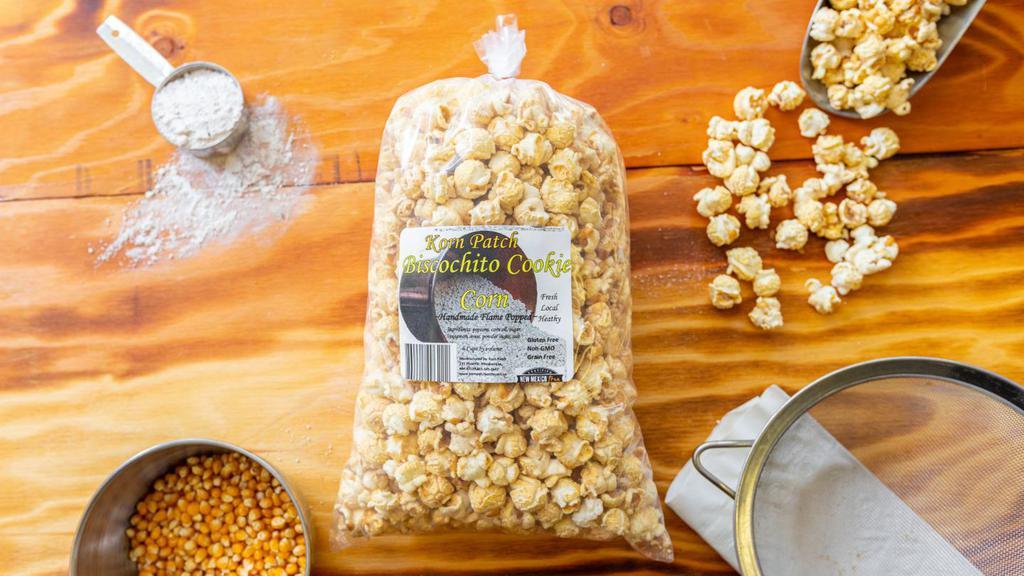 Korn Patch Kettle Corn · Popcorn · Snacks