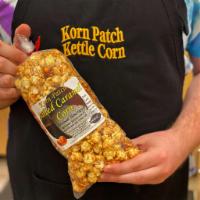 Salted Caramel Corn · SEASONAL FLAVOR!!!
Do you have a sweet tooth that kettle corn just wont touch anymore?! No w...