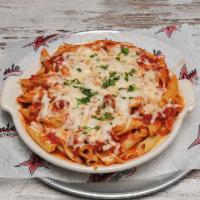 Baked Penne Pasta · 