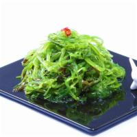 Seaweed Salad凉拌海带 · 