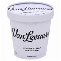 Van Leeuwen Ice Cream - Cookies and Cream · 14 oz.