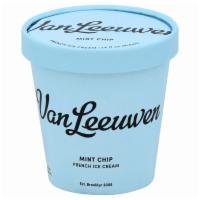 Van Leeuwen Ice Cream - Mint Chip · 14 oz.