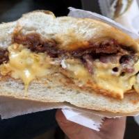 3. Bacon Egg and Cheese  · 