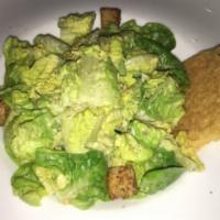 Insalata di Cesare Dinner · Traditional Caesar salad with 