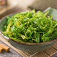 Seaweed salad · 