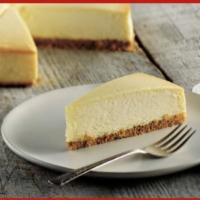 Traditional New York Cheese Cake · 