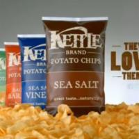 Kettle Brand Chips (Big Bag) · 5 oz
